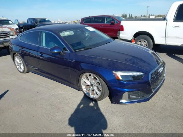 Audi A5 SPORTBACK PREMIUM PLUS 40 TFSI, снимка 1 - Автомобили и джипове - 47738256