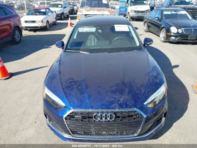 Audi A5 SPORTBACK PREMIUM PLUS 40 TFSI, снимка 3 - Автомобили и джипове - 47738256