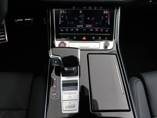 Audi S8 Quattro = Black Optic Plus= Exclusive Гаранция, снимка 13 - Автомобили и джипове - 49556575