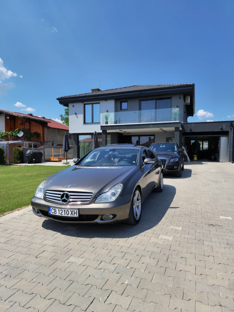 Mercedes-Benz CLS 350 CGI - 14600 лв. / 7464.86 € - 99310116 1