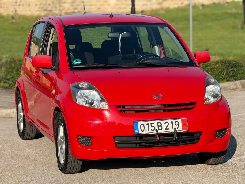 Daihatsu Sirion 1.3 FACELIFT KLIMA - 4350 лв. - 98889721 1