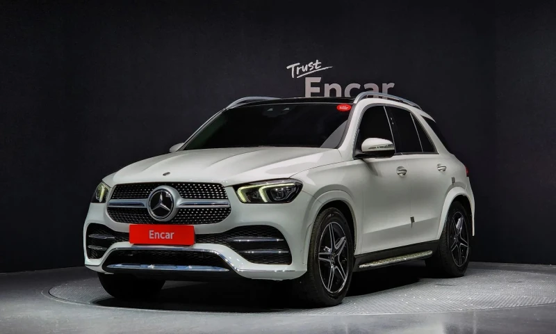Mercedes-Benz GLE Gle-Class W167 Gle450 4Matic - 105000 лв. - 50865288 1
