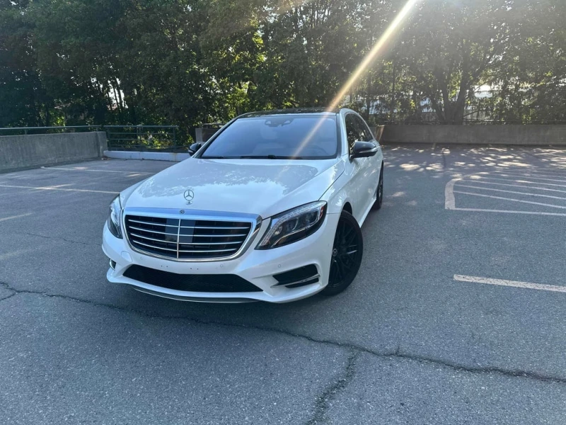Mercedes-Benz S 550 * CARFAX * БЕЗ ПЪРВОНАЧАЛНА ВНОСКА - 53600 лв. / 27405.24 € - 10274473 1