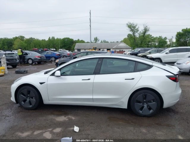 Tesla Model 3 * LONG RANGE* DUAL MOTOR* КОЖА* ПОДГРЕВ* ПАНОРАМА*, снимка 13 - Автомобили и джипове - 55119641