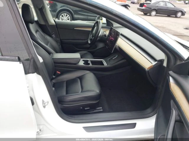 Tesla Model 3 * LONG RANGE* DUAL MOTOR* КОЖА* ПОДГРЕВ* ПАНОРАМА*, снимка 5 - Автомобили и джипове - 55119641