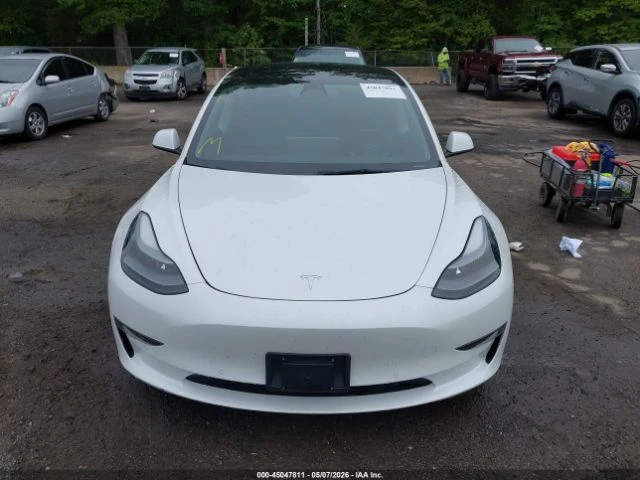 Tesla Model 3 * LONG RANGE* DUAL MOTOR* КОЖА* ПОДГРЕВ* ПАНОРАМА*, снимка 11 - Автомобили и джипове - 55119641