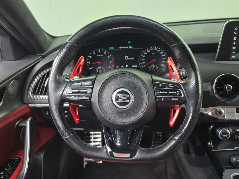 Kia Stinger 2.0 Turbo 2Wd Platinum, снимка 13 - Автомобили и джипове - 56357057