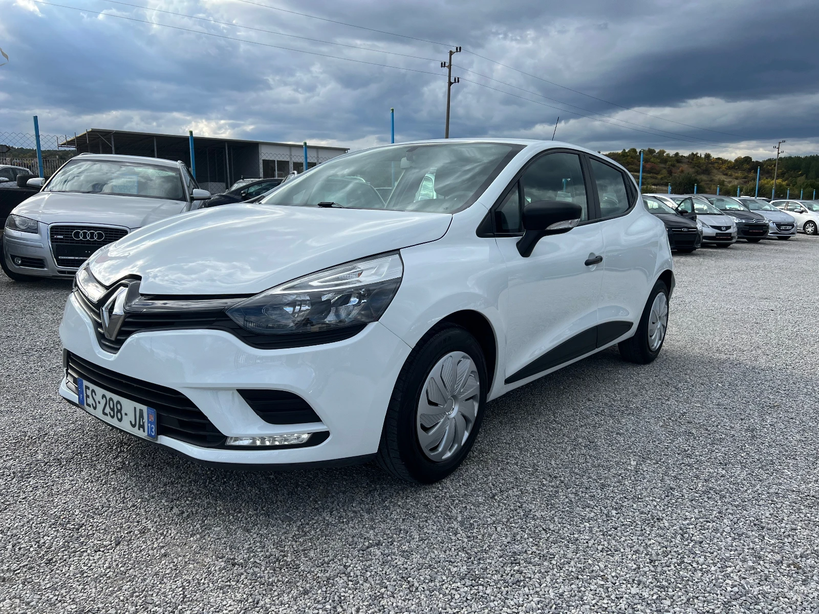 Renault Clio 1.5dci EURO6, снимка 1