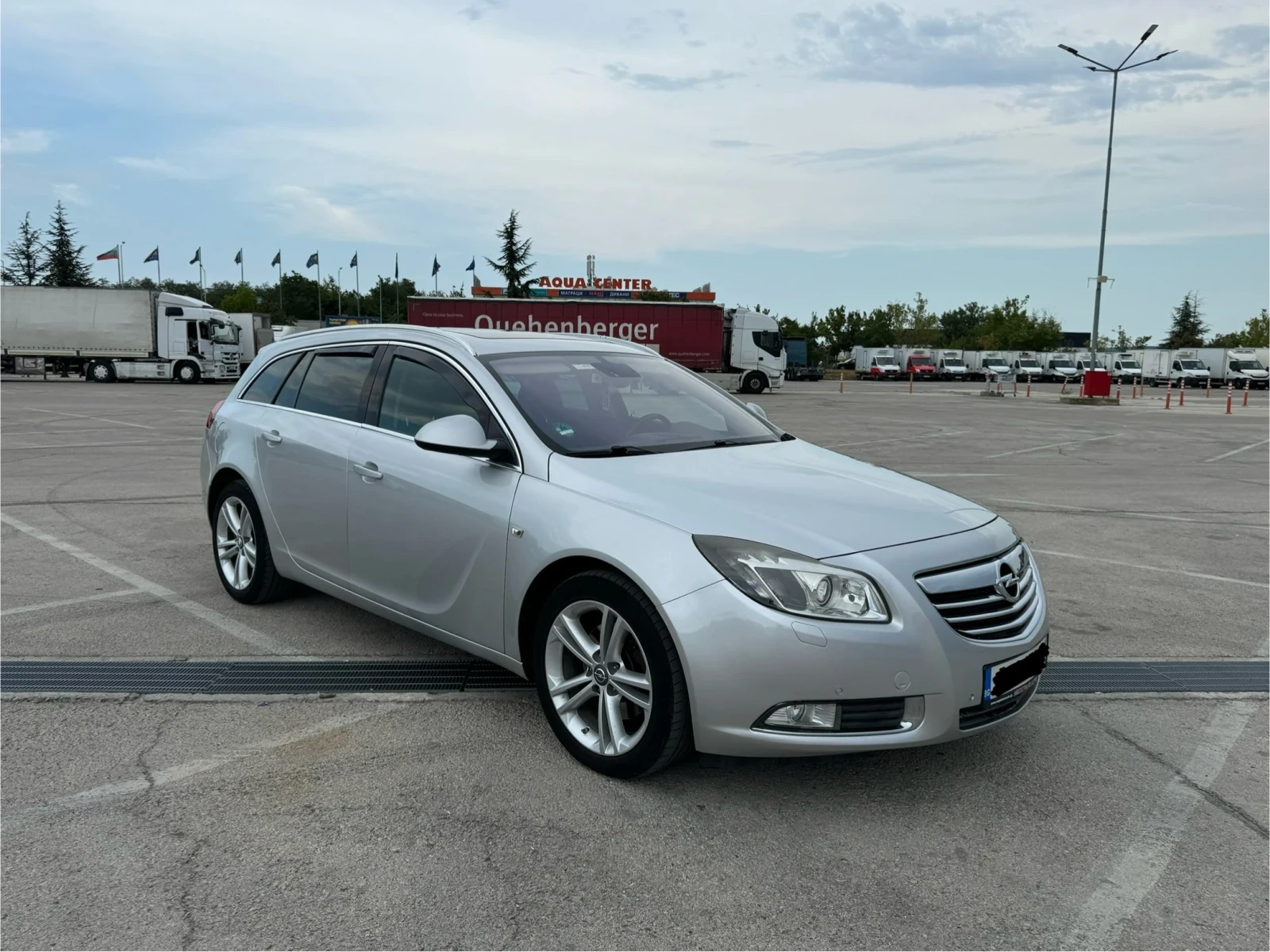 Opel Insignia 2.0 CDTI, снимка 1