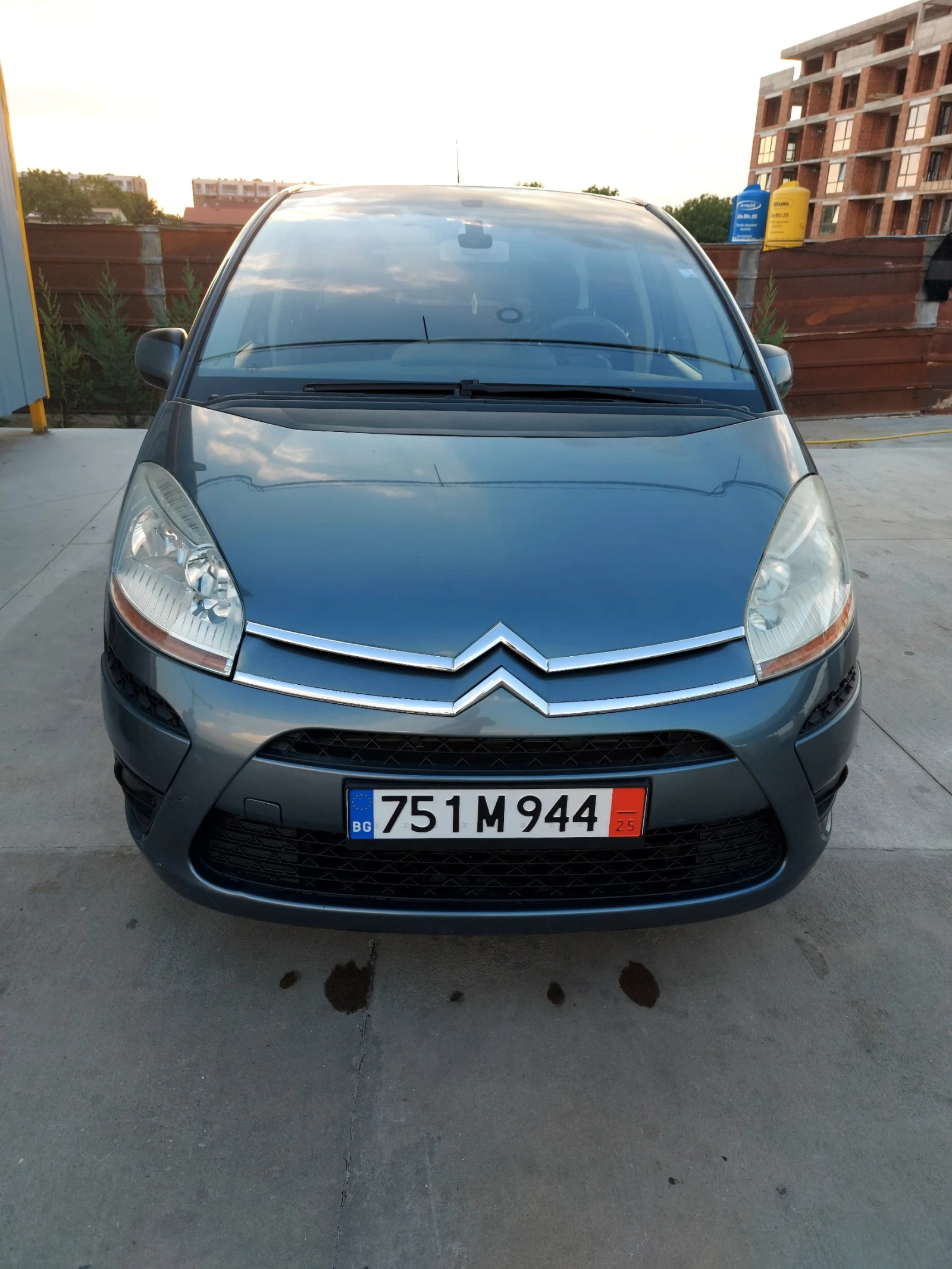 Citroen C4 Picasso 2.0i 16V, снимка 1