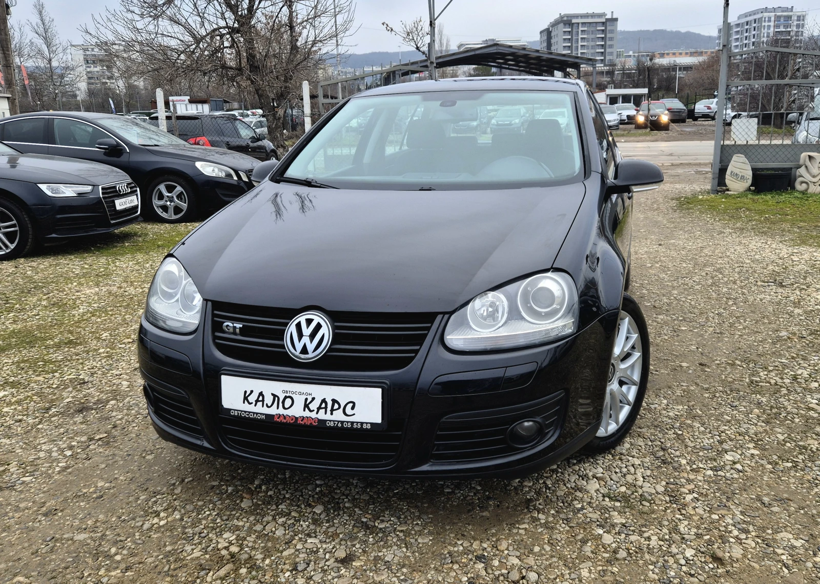 VW Golf   GTD, снимка 1