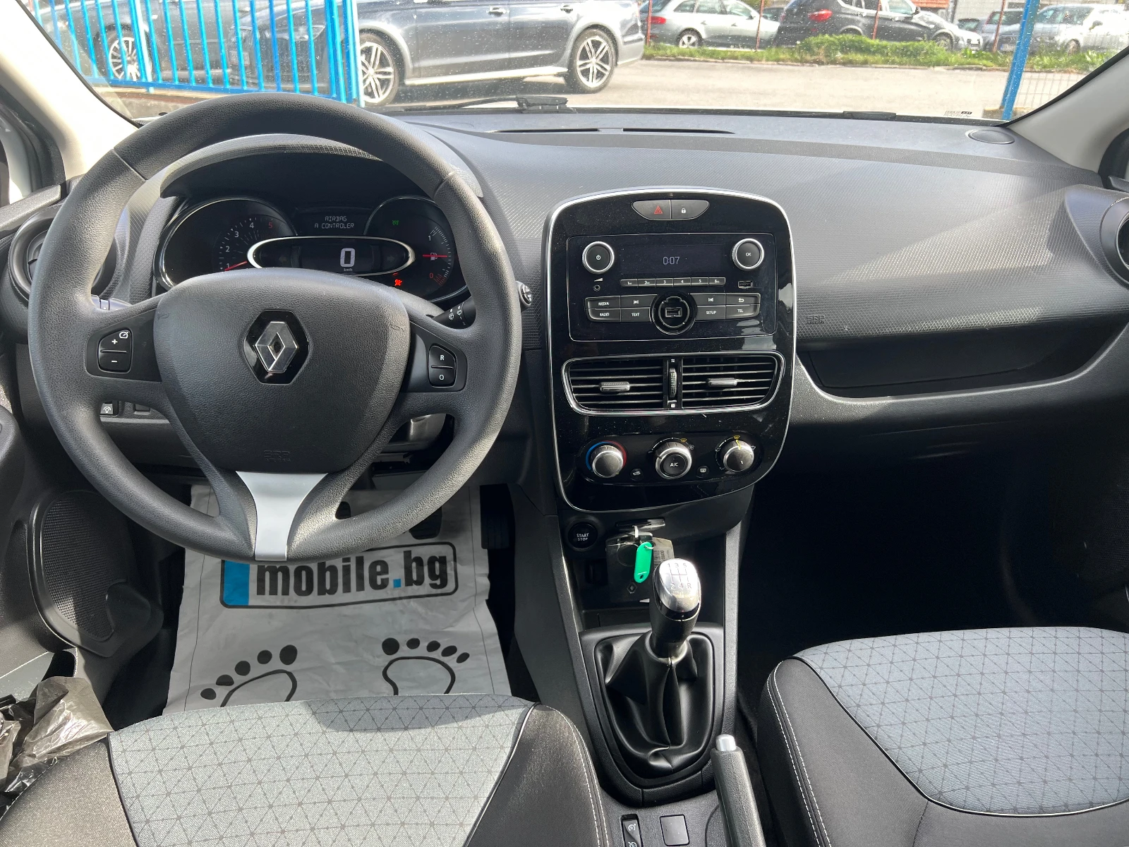 Renault Clio 1.5dci EURO6 - изображение 7