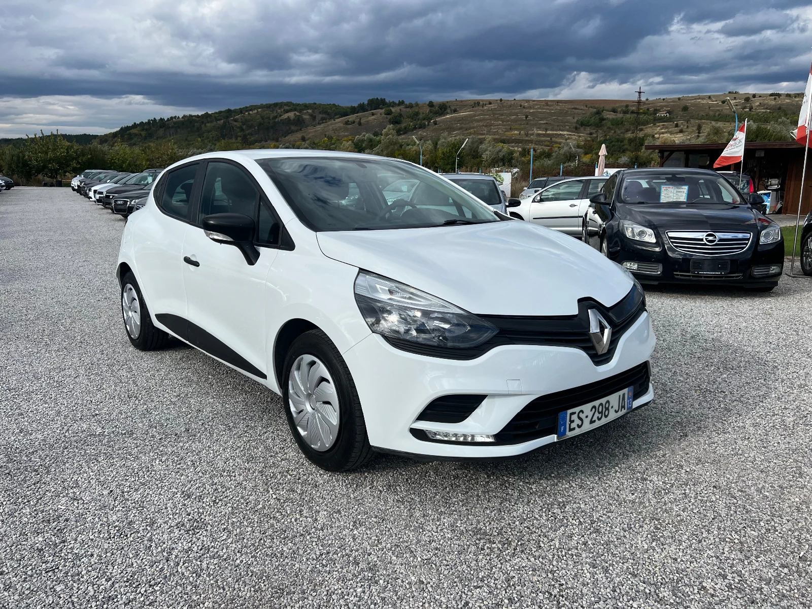 Renault Clio 1.5dci EURO6 - изображение 3