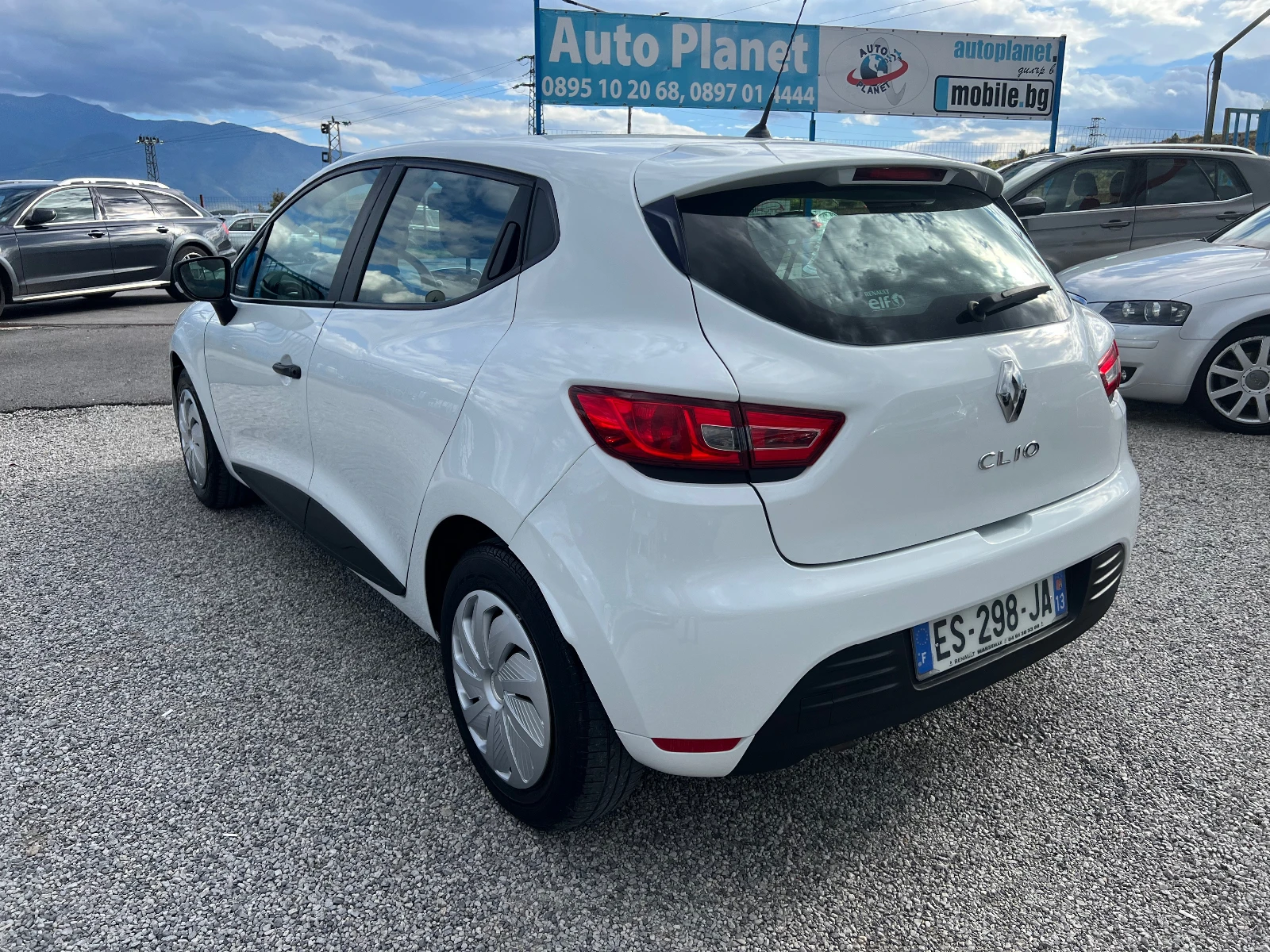 Renault Clio 1.5dci EURO6 - изображение 6