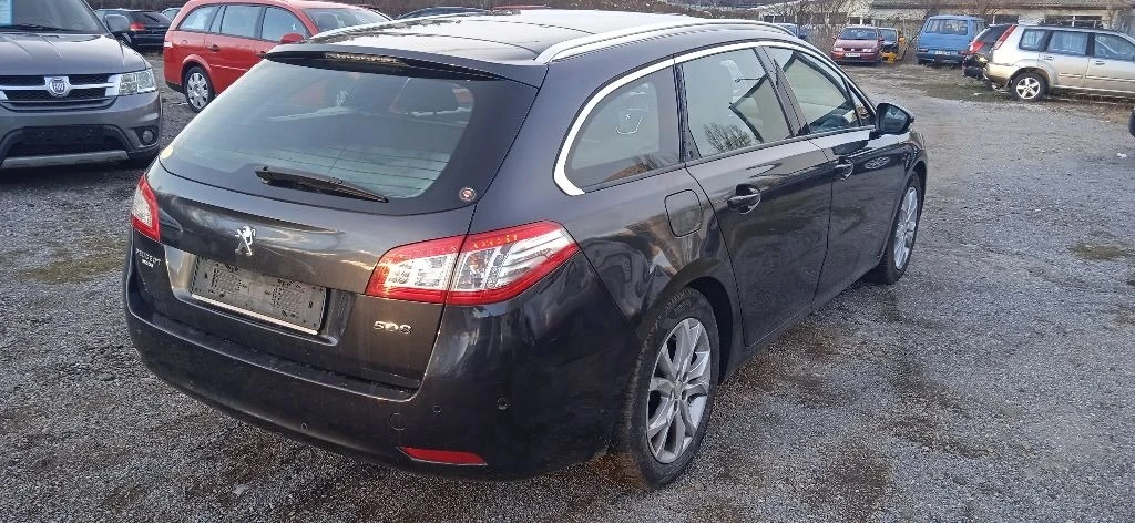 Peugeot 508 1, 6 хди автомат - изображение 4