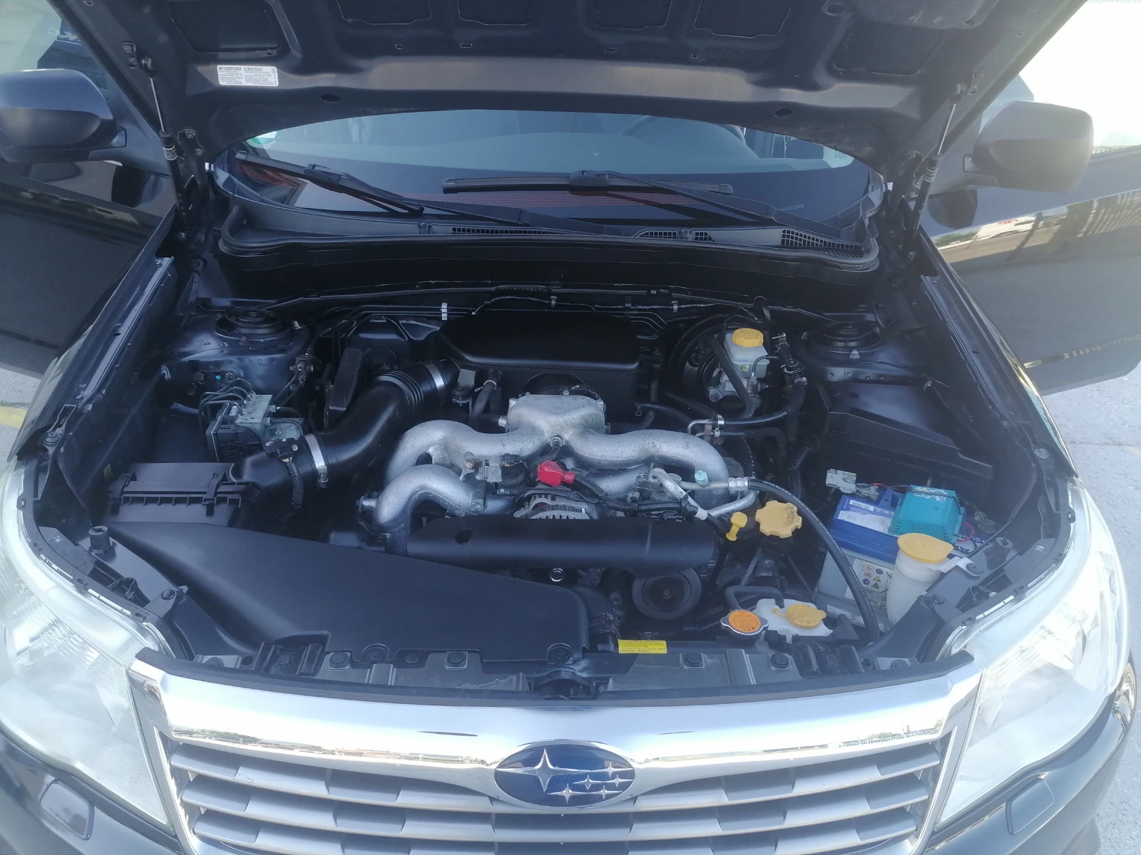 Subaru Forester  44   | Mobile.bg   15