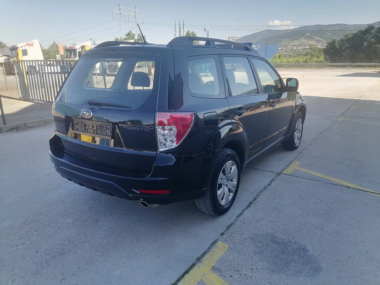 Subaru Forester Бензин 4х4 Автомат  - изображение 6