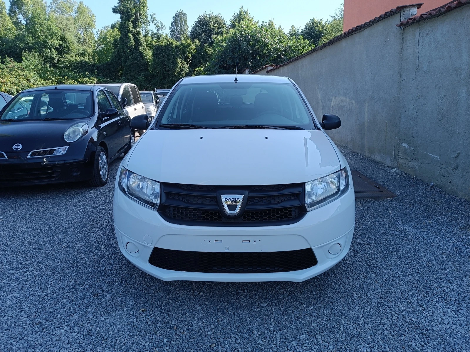 Dacia Sandero 1.2i ГАЗ - [1] 