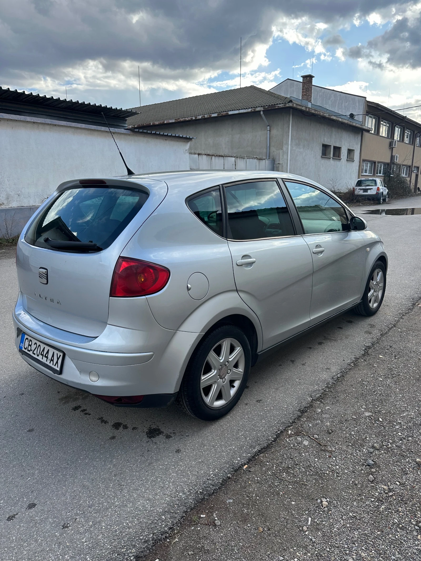 Seat Altea  - изображение 4