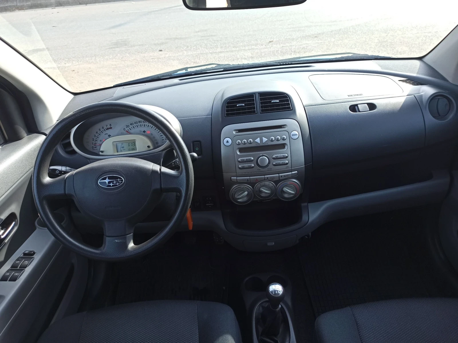 Subaru Justy 1.0i | Mobile.bg   12