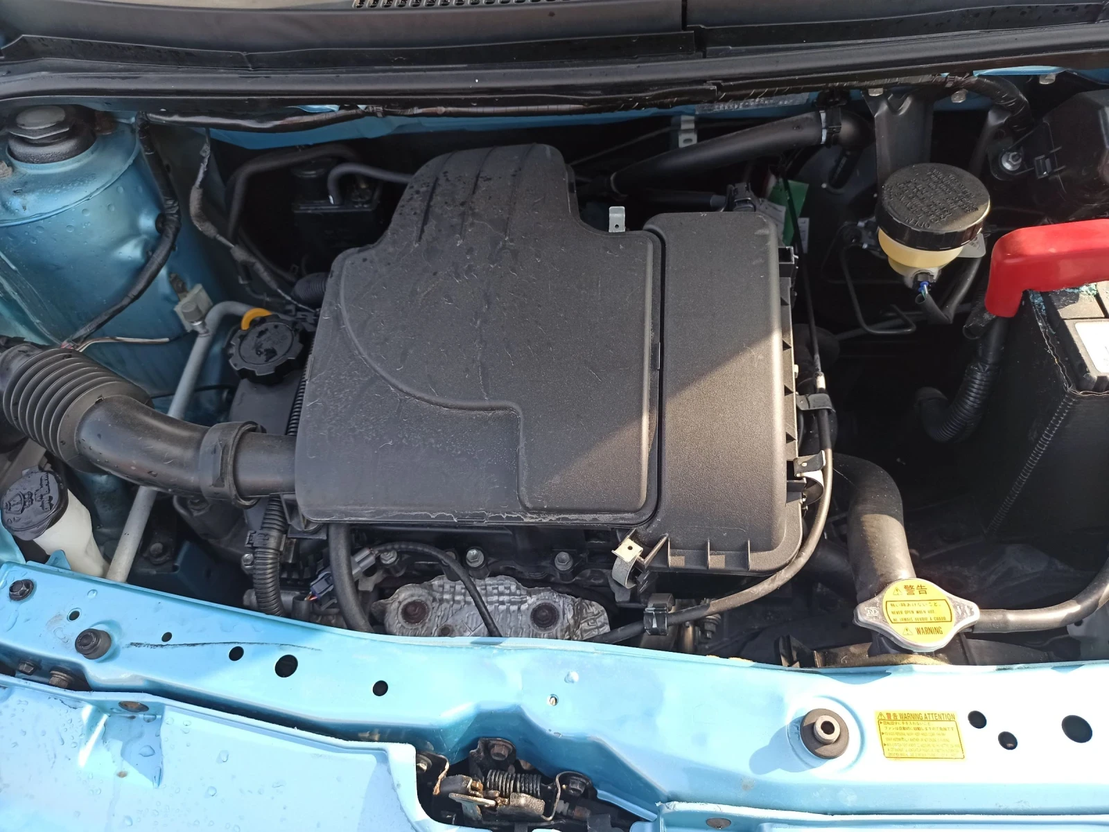 Subaru Justy 1.0i | Mobile.bg   15