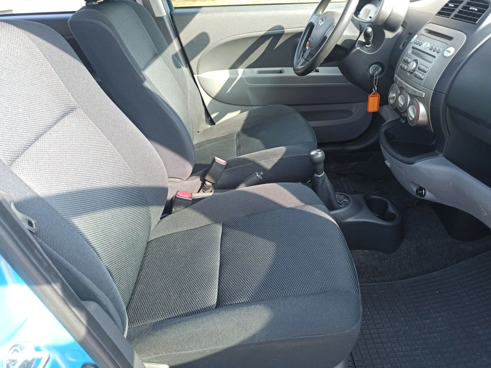 Subaru Justy 1.0i | Mobile.bg   13