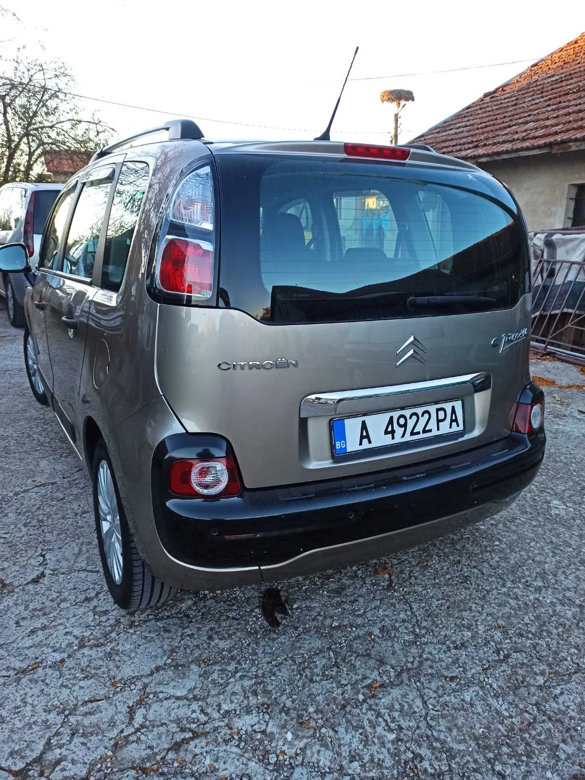 Citroen C3 Picasso  - изображение 2