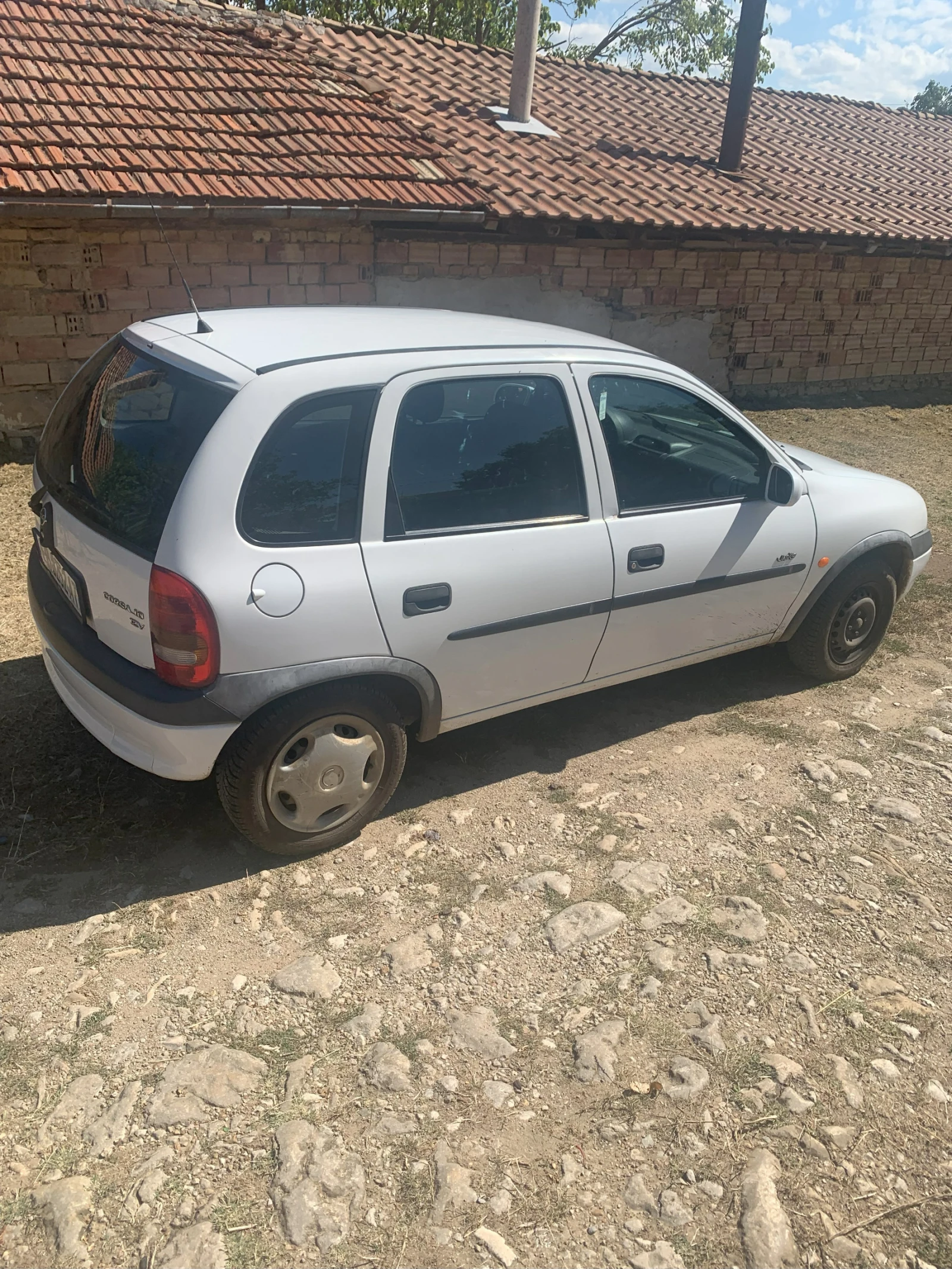 Opel Corsa  - изображение 4