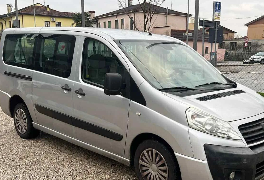 Fiat Scudo 8+ 1 - изображение 2