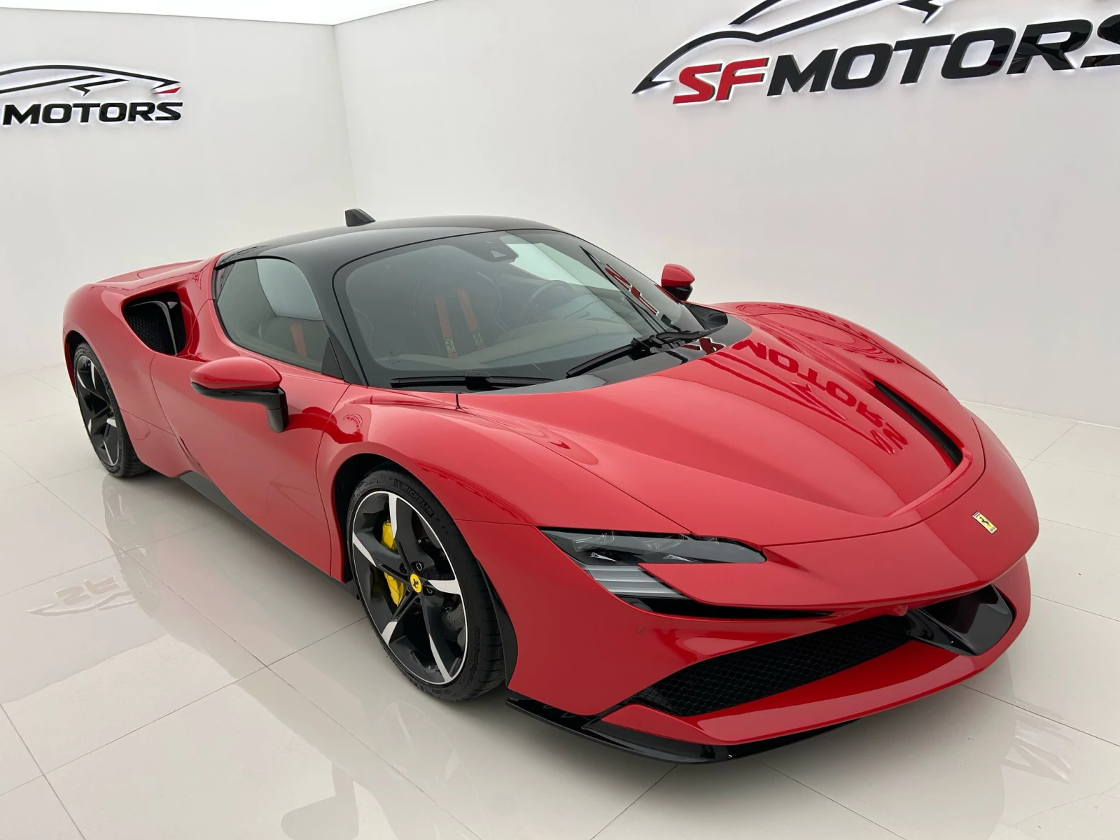 Ferrari SF 90 Stradale | Mobile.bg   1