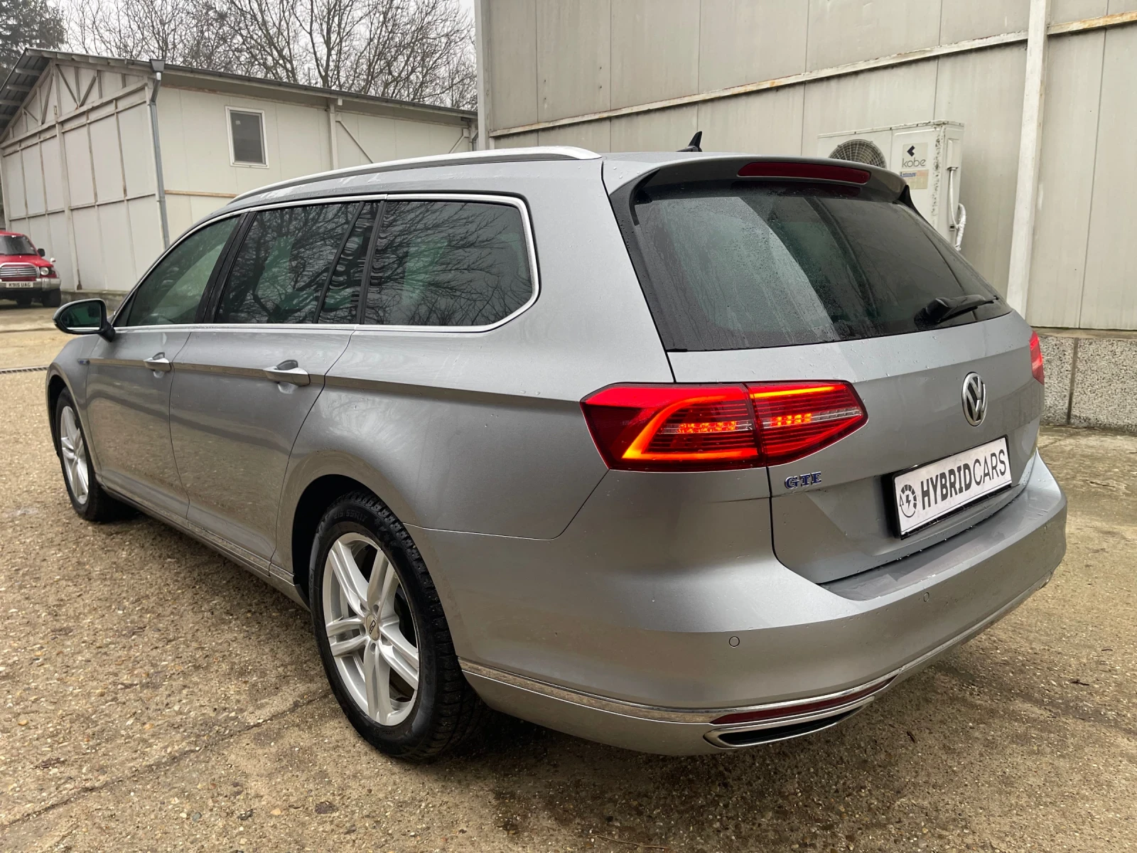 VW Passat GTE | Mobile.bg � ����������� 4