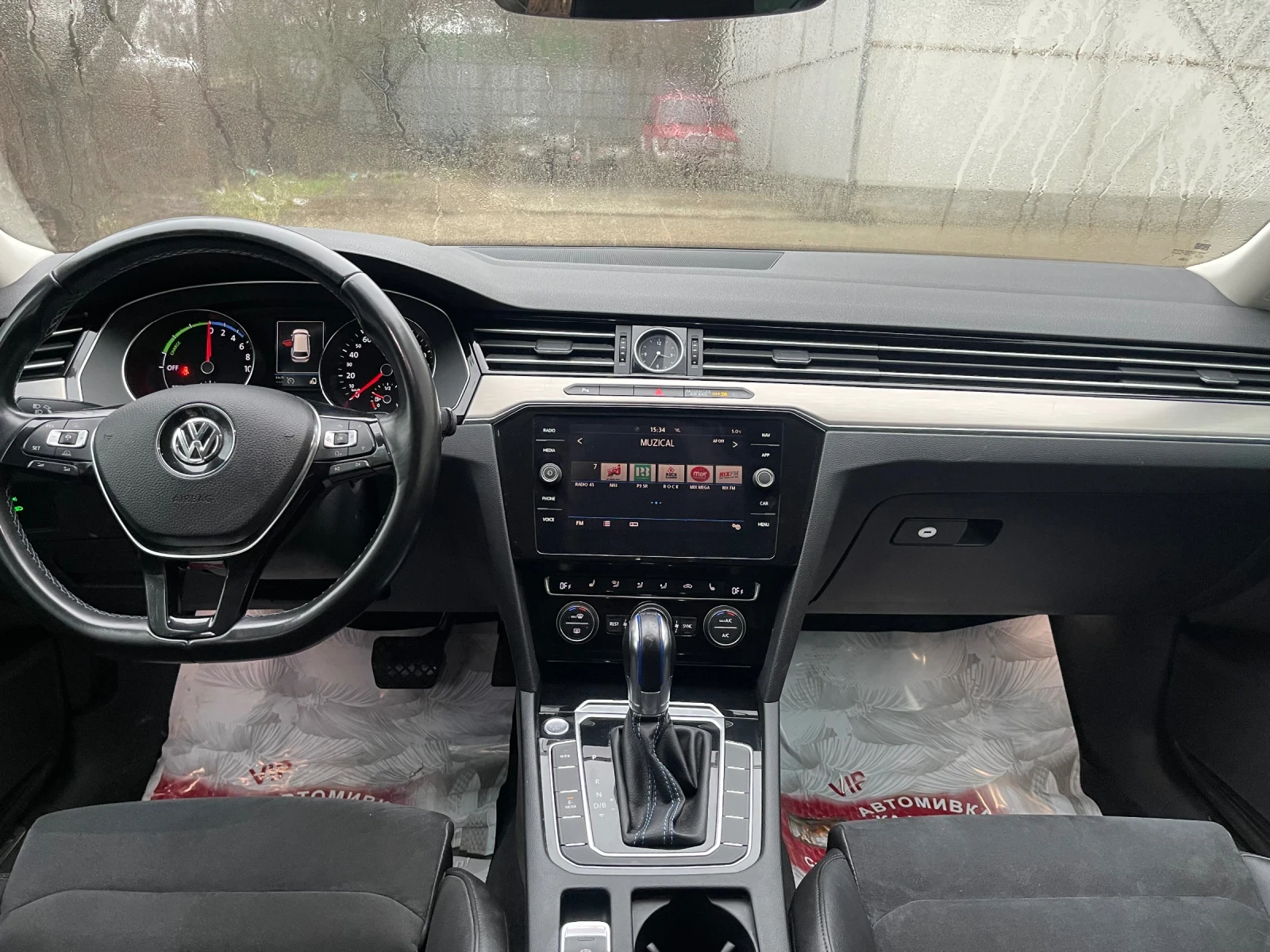 VW Passat GTE | Mobile.bg � ����������� 11