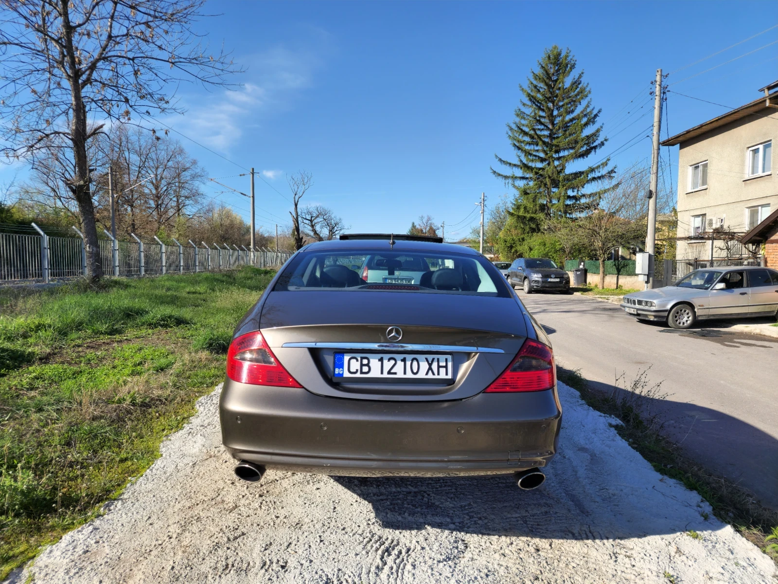 Mercedes-Benz CLS 350 CGI - изображение 8