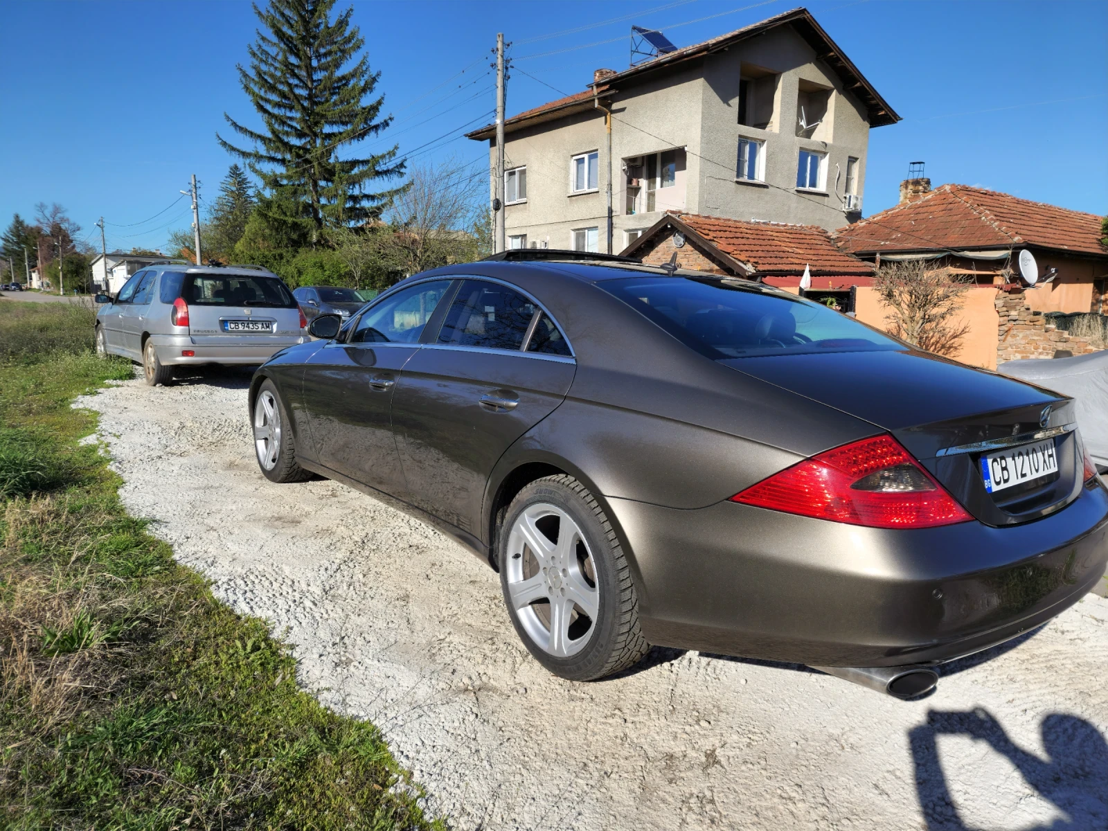 Mercedes-Benz CLS 350 CGI - изображение 6