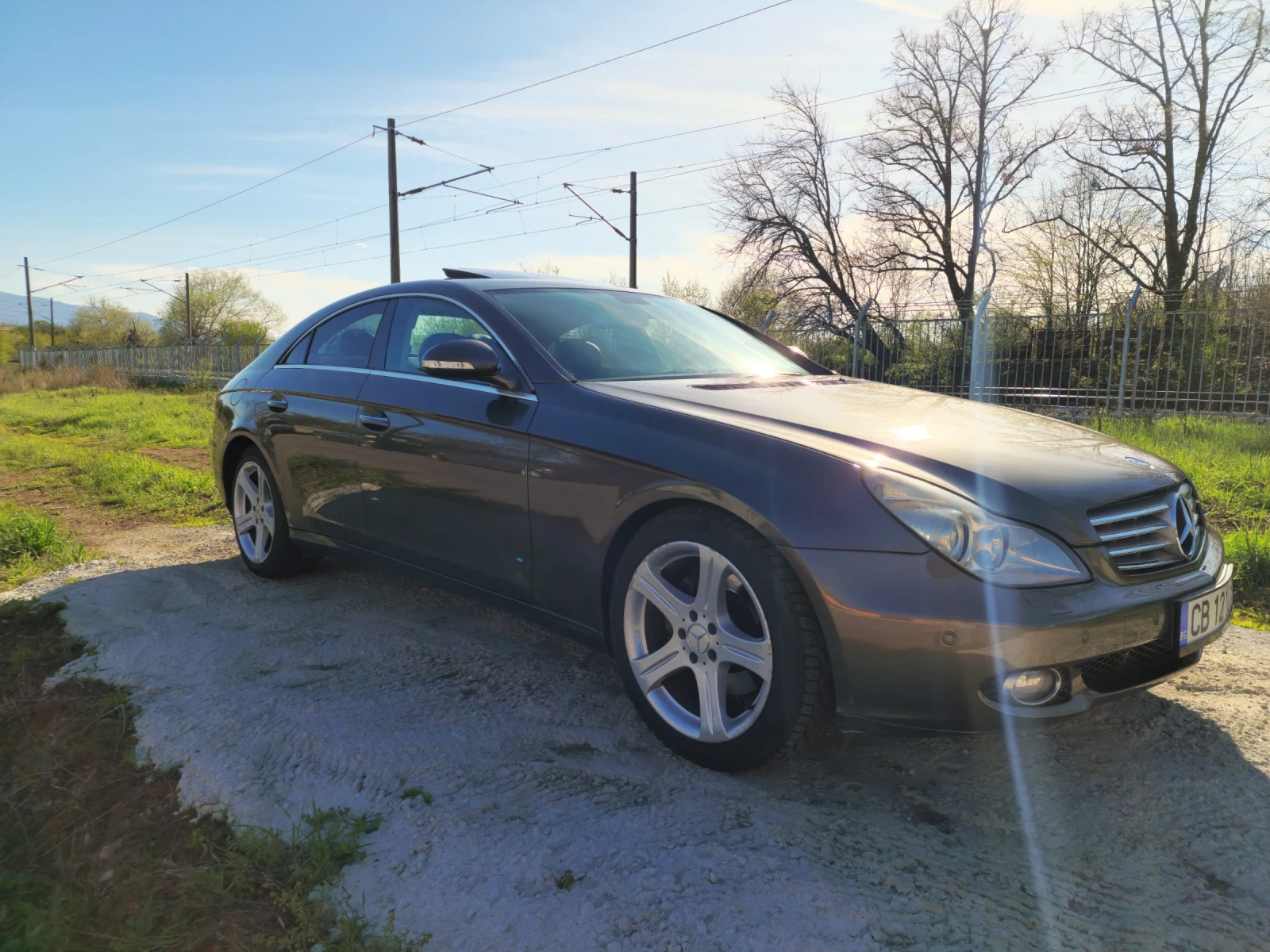 Mercedes-Benz CLS 350 CGI - изображение 4