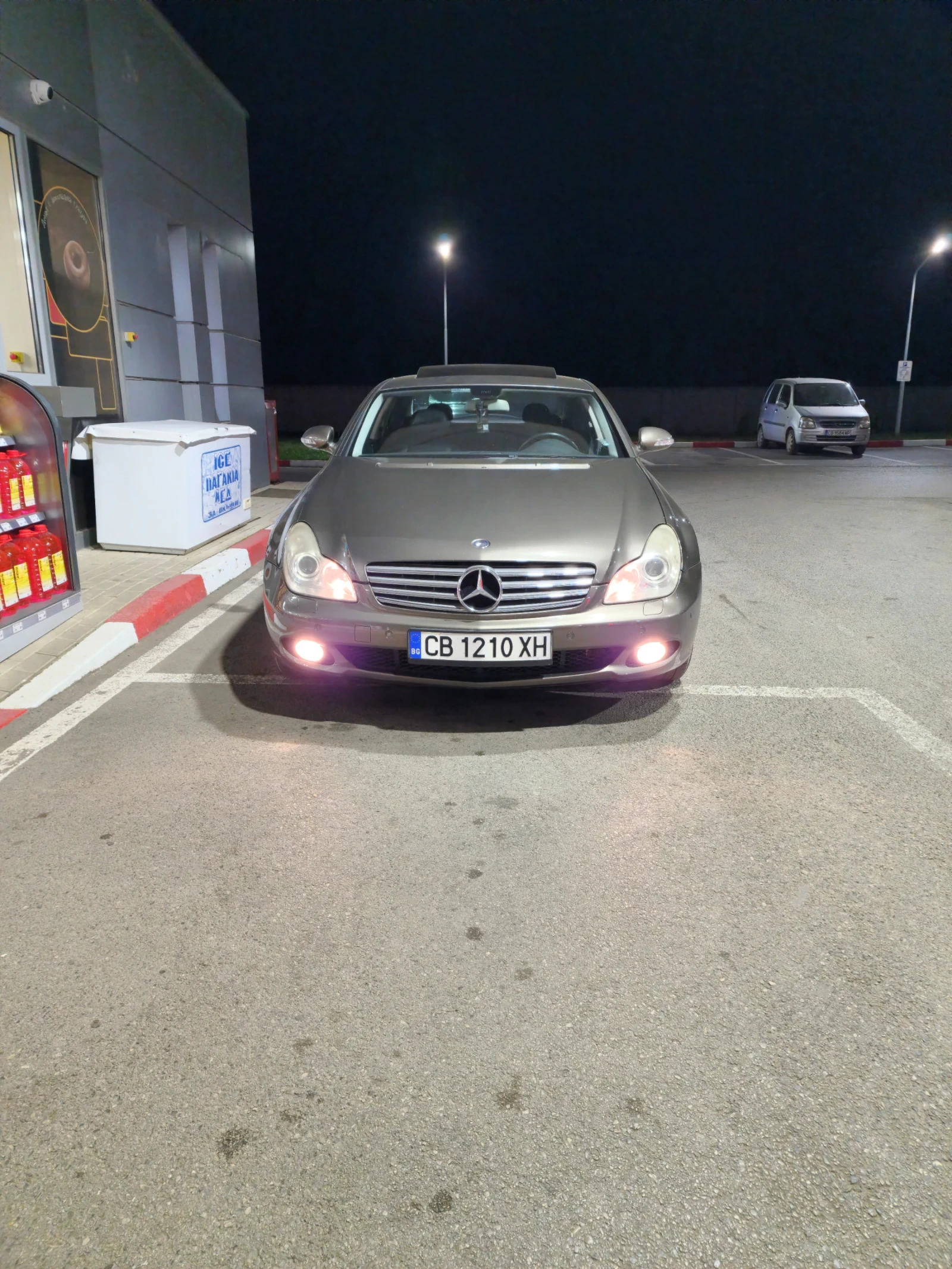 Mercedes-Benz CLS 350 CGI | Mobile.bg   16