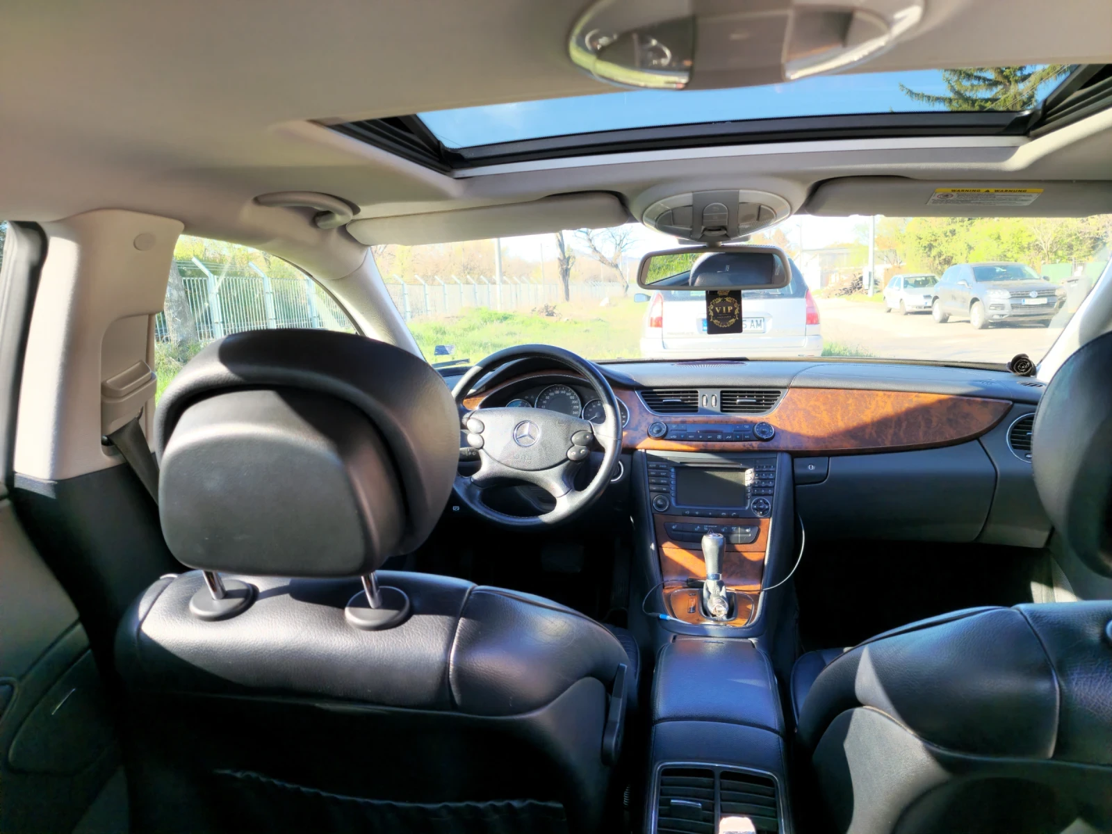 Mercedes-Benz CLS 350 CGI | Mobile.bg   12