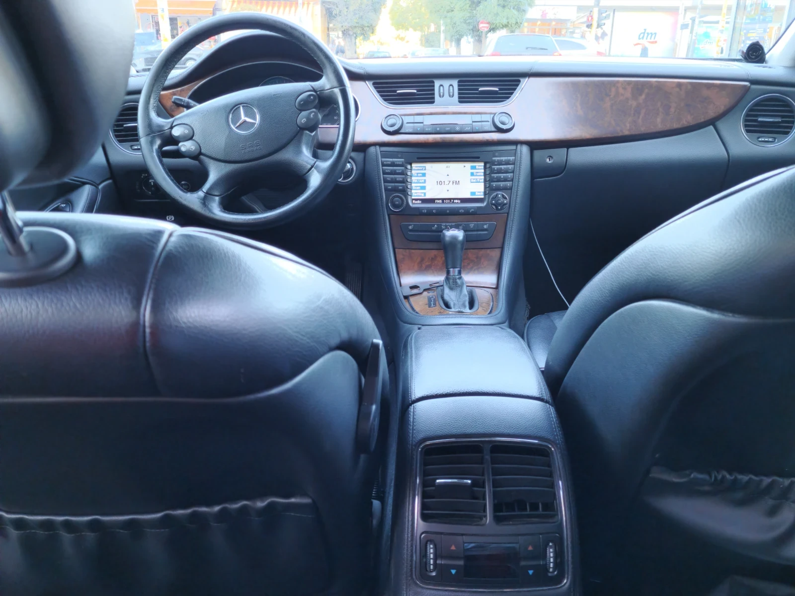 Mercedes-Benz CLS 350 CGI | Mobile.bg   11