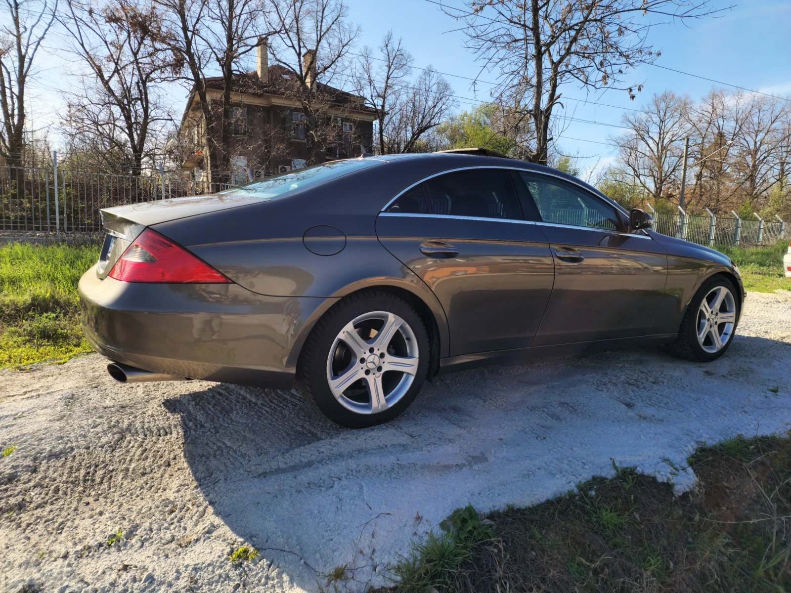 Mercedes-Benz CLS 350 CGI - изображение 7