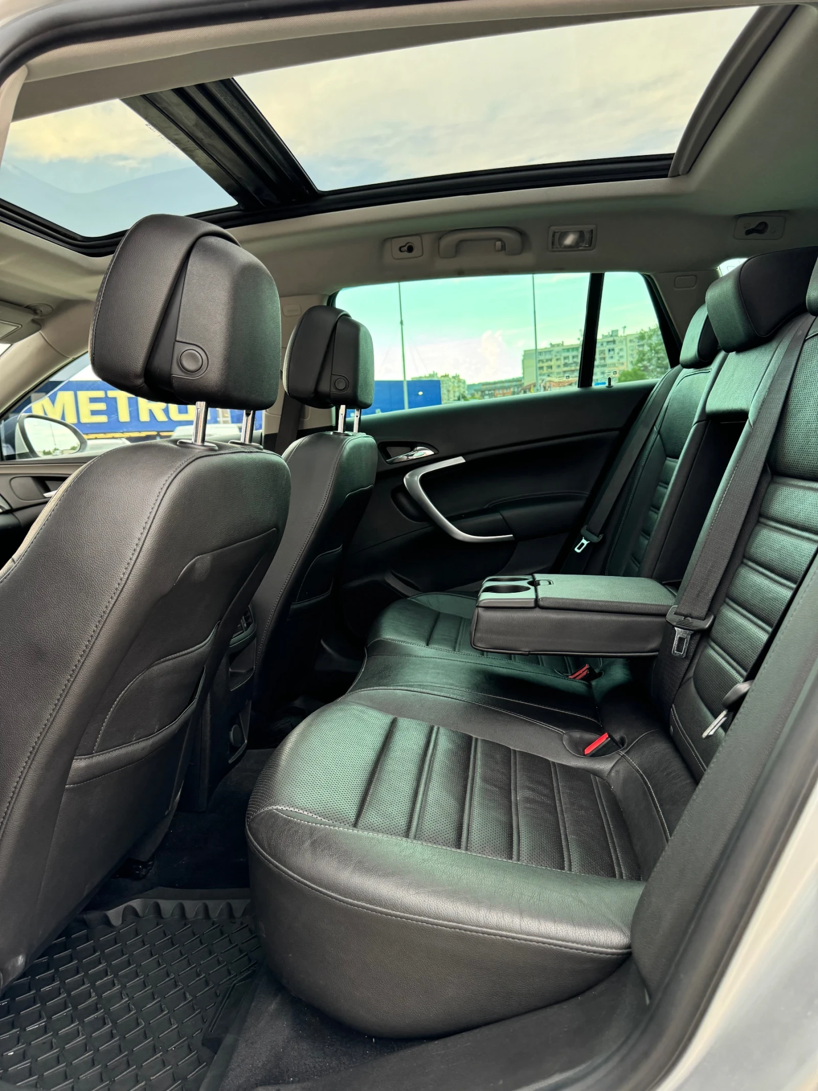 Opel Insignia 2.0 CDTI | Mobile.bg � ����������� 11