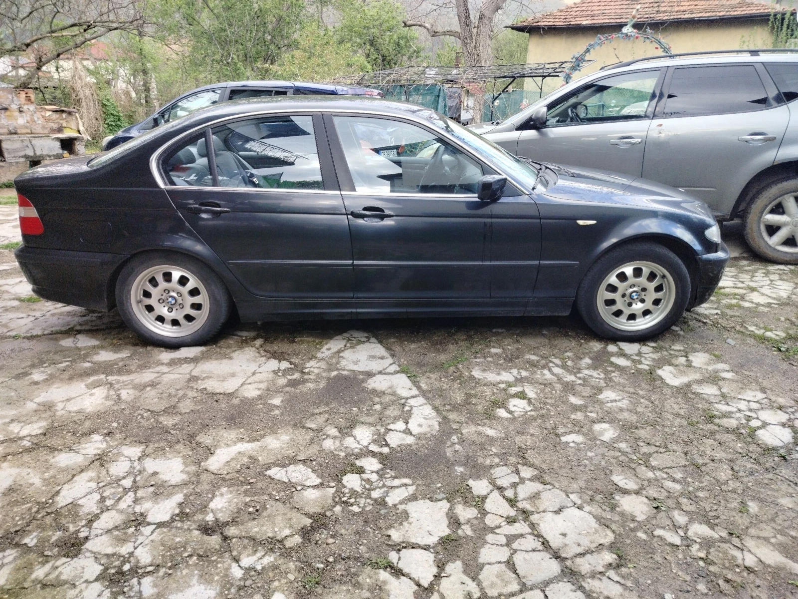 BMW 320 BMW 320i Бензин/Газ - изображение 3