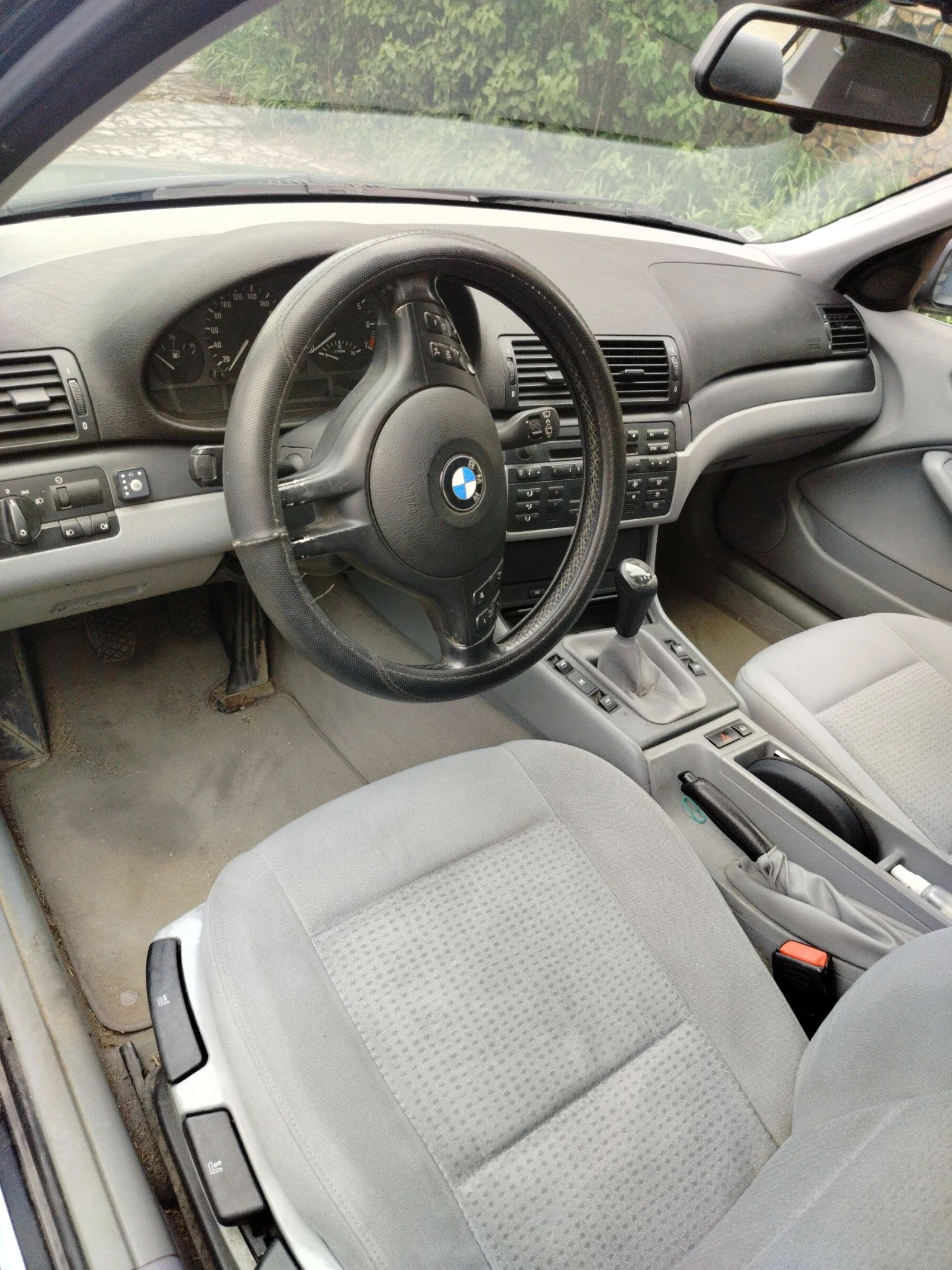 BMW 320 BMW 320i Бензин/Газ - изображение 10