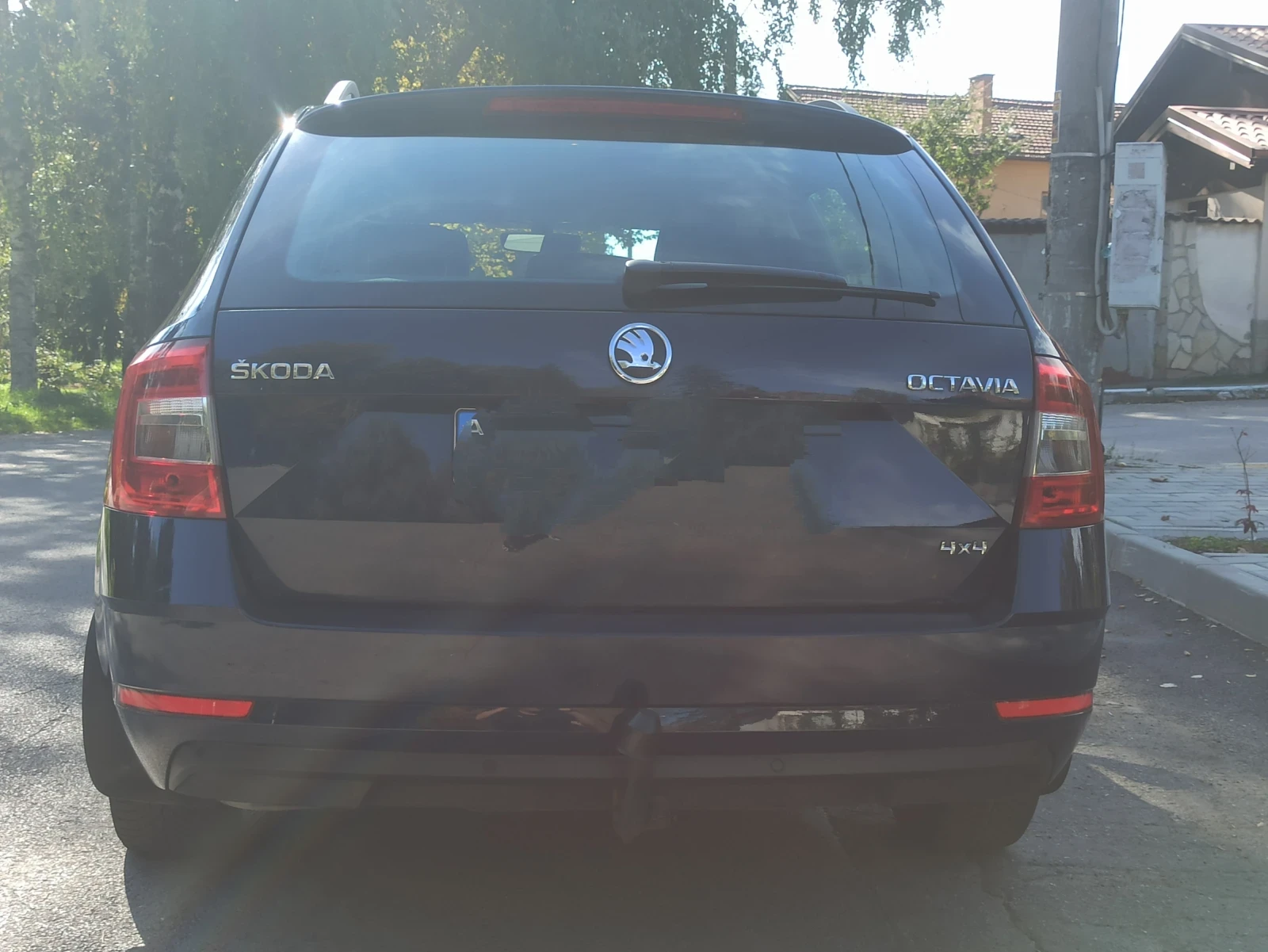 Skoda Octavia 2.0TDI 4x4 - изображение 4