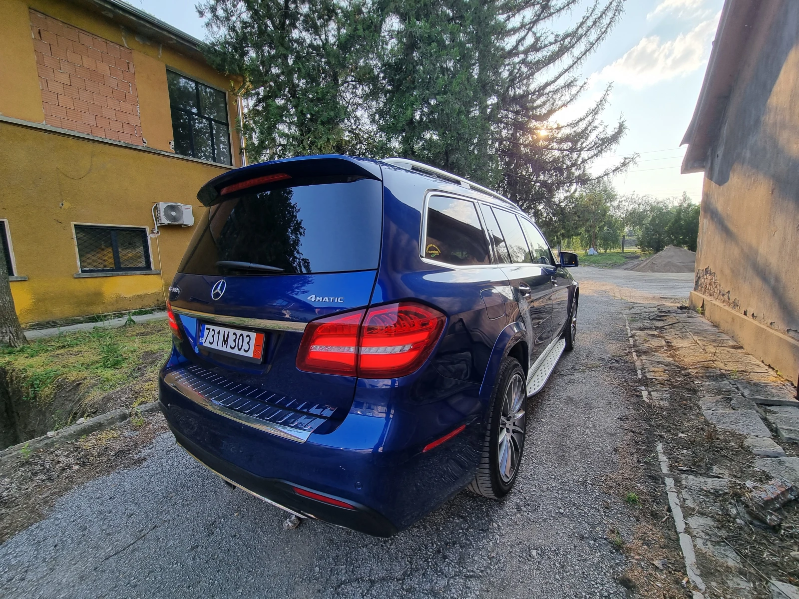 Mercedes-Benz GLS 450 3.0/v6/9g-tronic - изображение 5