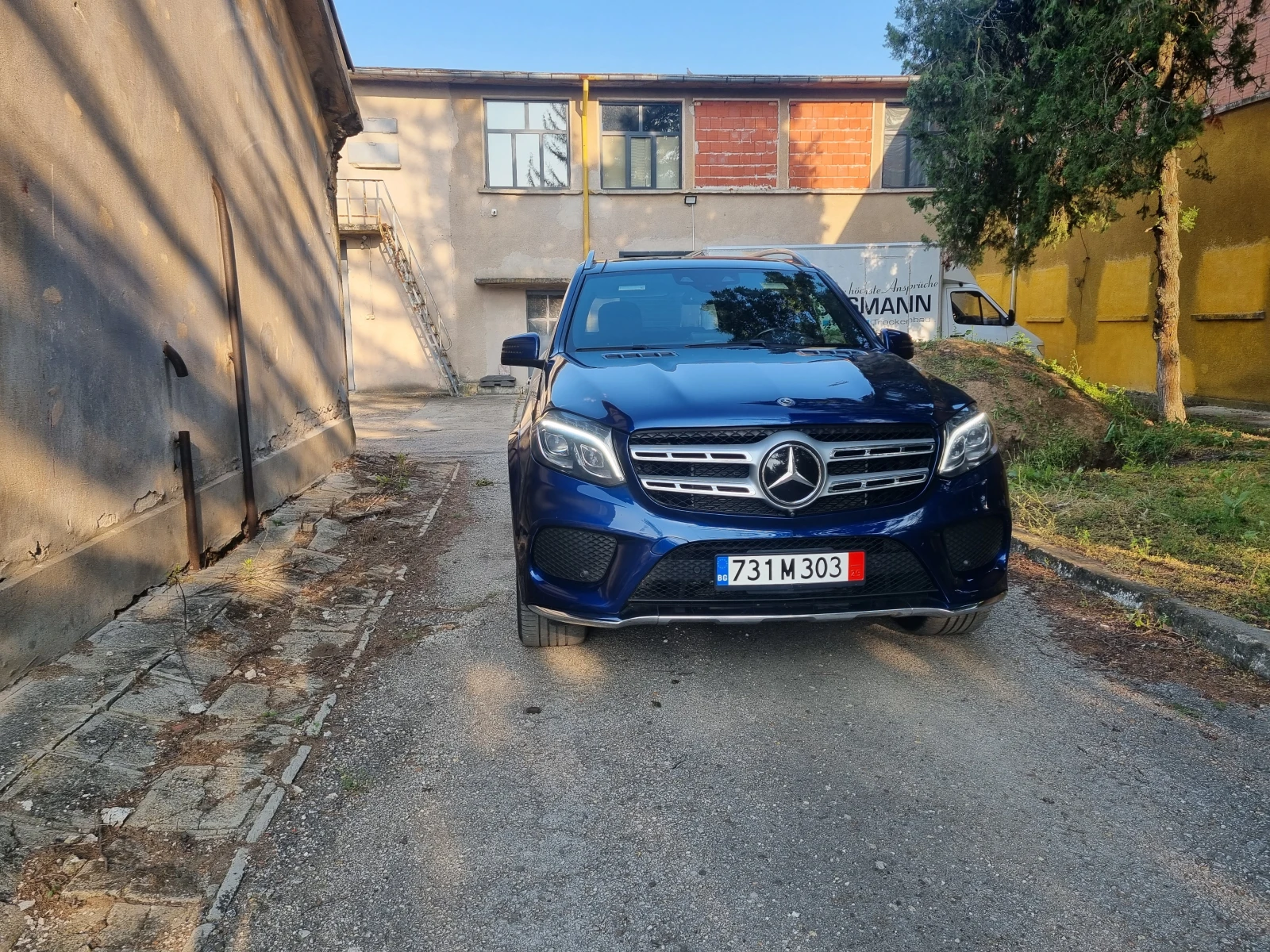 Mercedes-Benz GLS 450 3.0/v6/9g-tronic - изображение 2