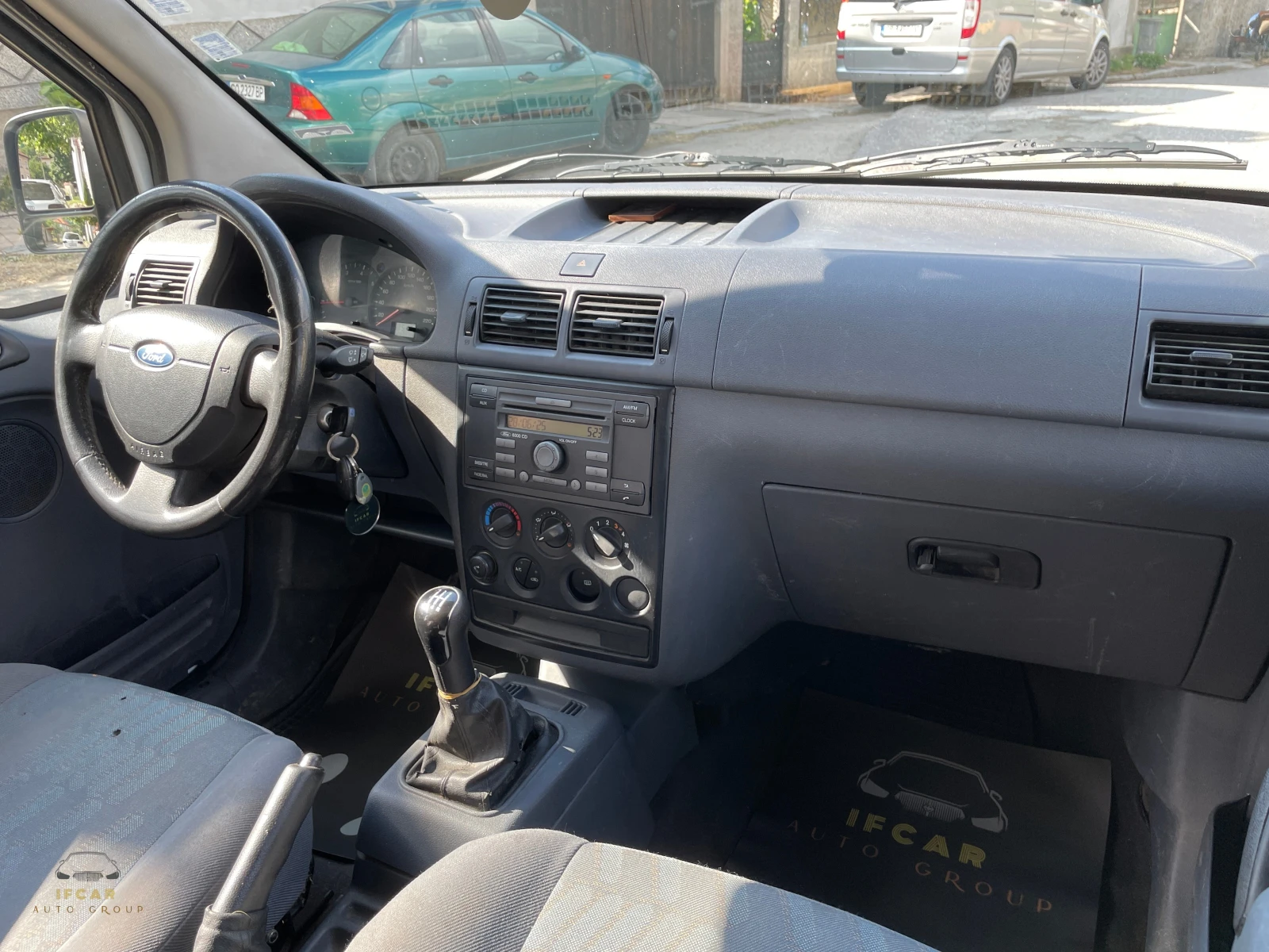 Ford Connect 1.8 TDCi* 4+ 1* ��������� N1* ������-����������*  | Mobile.bg � ����������� 12