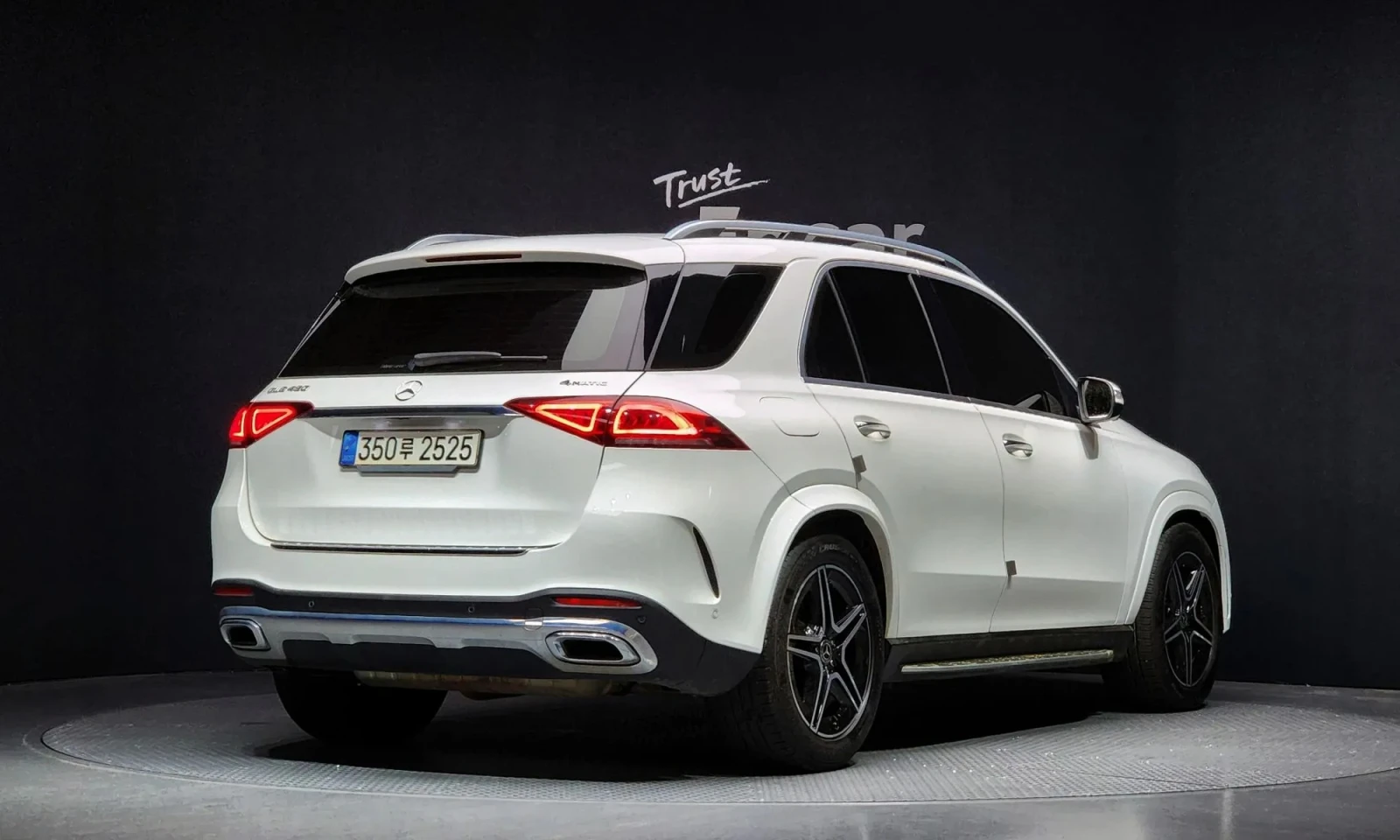 Mercedes-Benz GLE Gle-Class W167 Gle450 4Matic - изображение 2