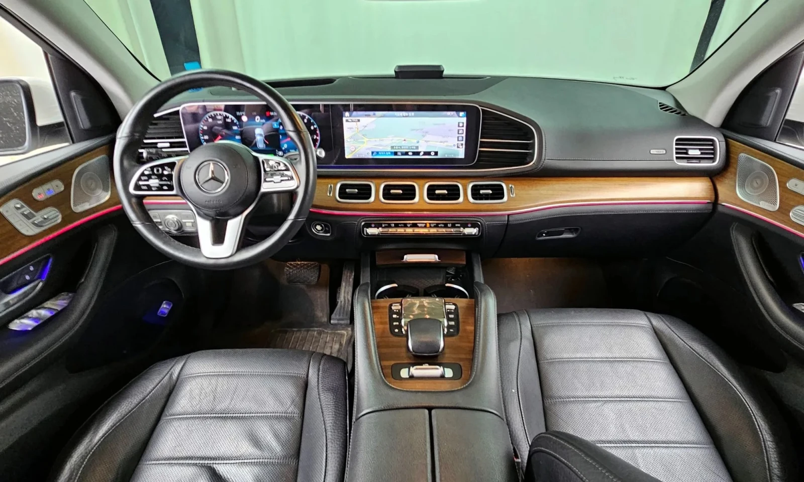 Mercedes-Benz GLE Gle-Class W167 Gle450 4Matic - изображение 6