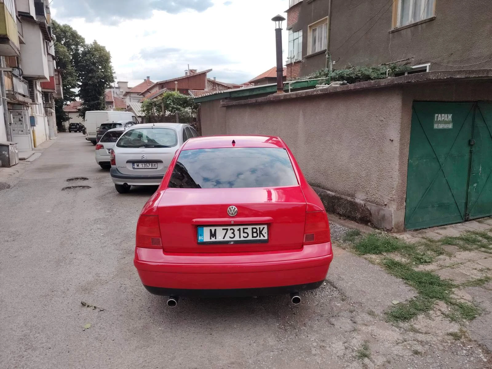 VW Passat 4MOTION* 2.8* 193КС* ГАЗ*  - изображение 3