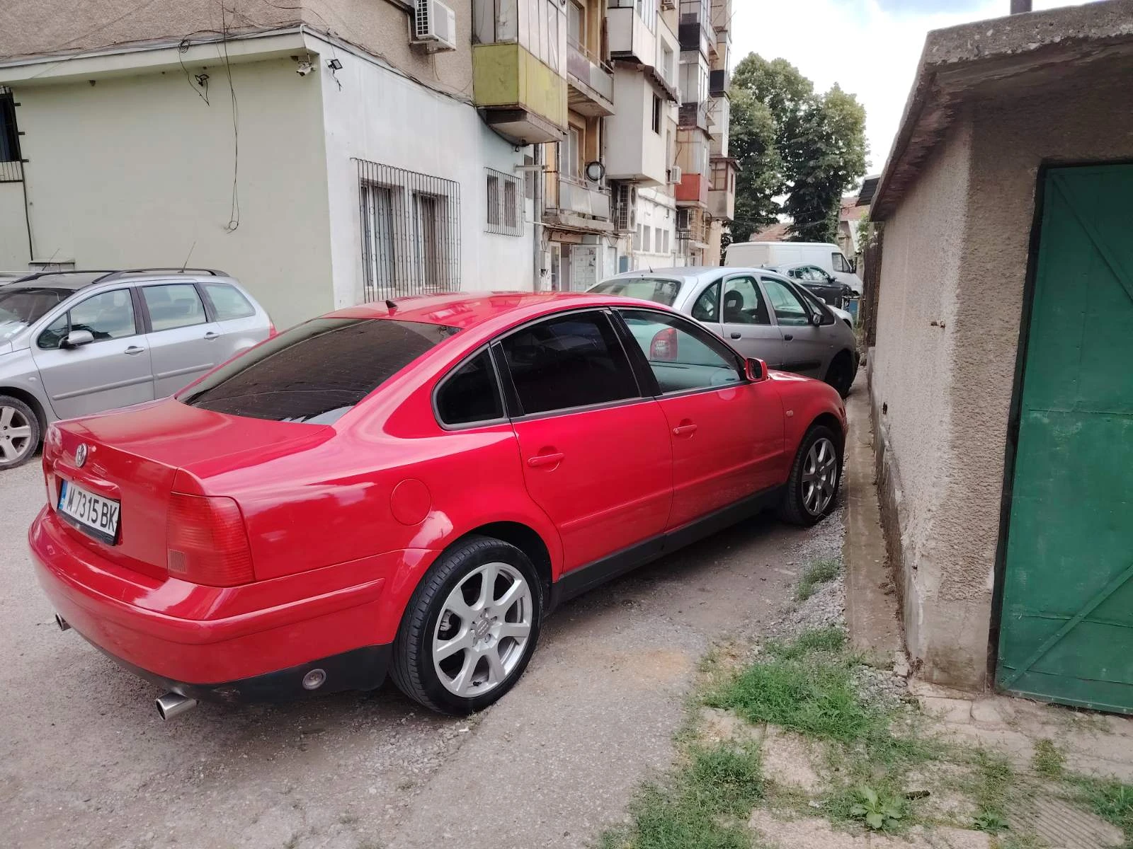 VW Passat 4MOTION* 2.8* 193КС* ГАЗ*  - изображение 4